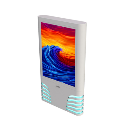 উচ্চ উজ্জ্বলতা 8000nits p4 p5 p6 p8 p10 Ip65 জলরোধী অ্যালুমিনিয়াম বিভাগ নেতৃত্বাধীন signage ডিসপ্লে ডিজিটাল
