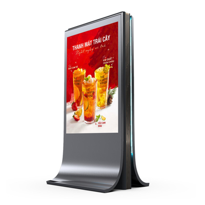 IP65 জলরোধী 3840hz P4 P5 P6 P8 P10 8000nits mupi বহিরঙ্গন প্রদর্শন নেতৃত্বাধীন ডিজিটাল সাইন