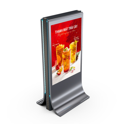 IP65 জলরোধী 3840hz P4 P5 P6 P8 P10 8000nits mupi বহিরঙ্গন প্রদর্শন নেতৃত্বাধীন ডিজিটাল সাইন