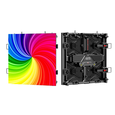 7680hz জলরোধী 500x500 পূর্ণ রঙ p3.91 p1.56 P2.604 প্যানেল ইনডোর আউটডোর প্রদর্শন প্রাচীর মঞ্চ ভাড়া নেতৃত্বাধীন পর্দা