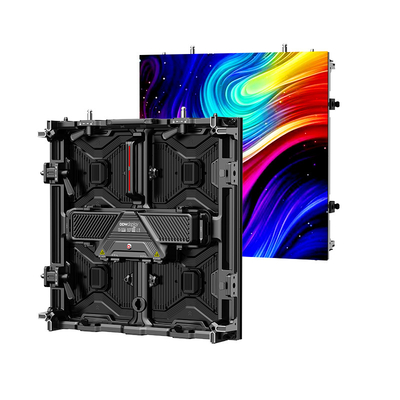 জলরোধী 500x500 পূর্ণ রঙ 7680hz p1.56 p3.91 p2.6 p2.97 p2.604 p2.976 ওয়াল ভিডিও স্টেজ ভাড়া LED স্ক্রিন প্রদর্শন
